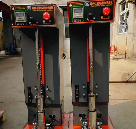 新标准粗粒土相对密度仪