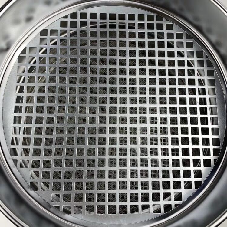 土壤筛(图1) 土壤筛