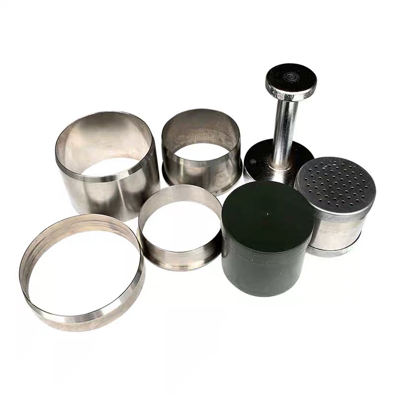 不锈钢环刀取土器(图3)