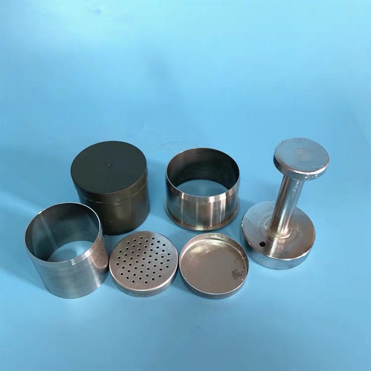 不锈钢环刀取土器(图1)