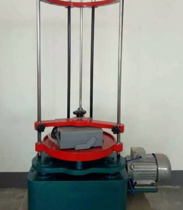 震击式摇筛机使用的筛子直径是多少?