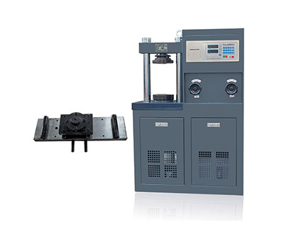 混凝土抗折试验机