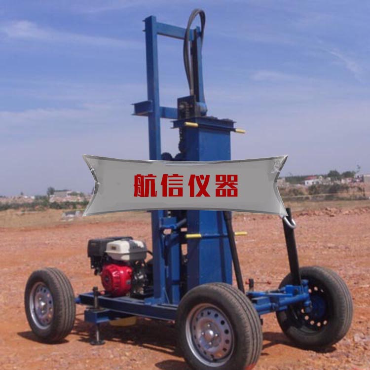 全自动液压重型动力触探仪