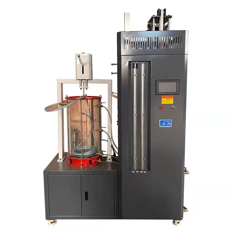 粗粒土垂直渗透变形仪