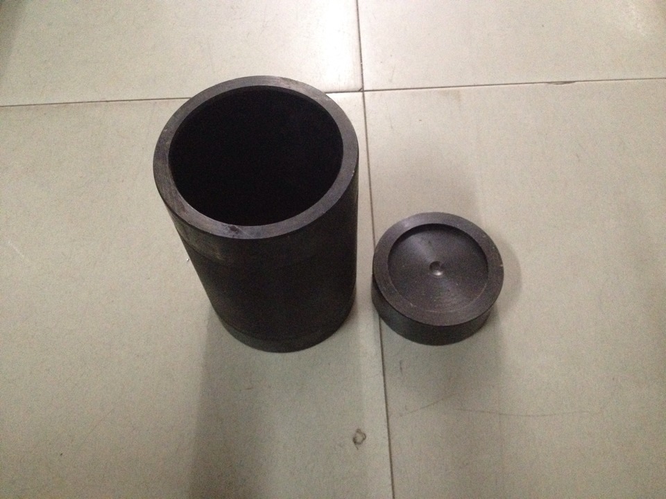 无侧限灰土抗压试模