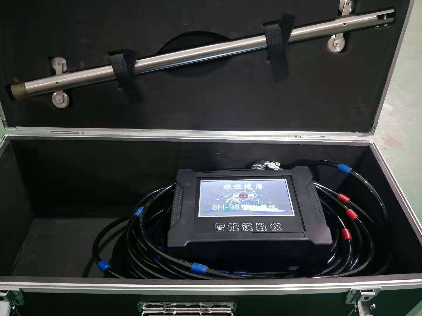  数显滑动式测斜仪