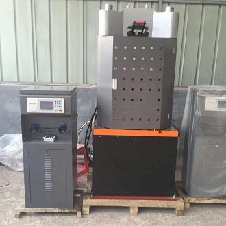  电液伺服*材料试验机