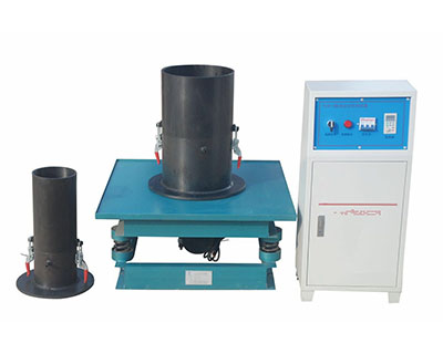 粗粒土振动台法试验装置