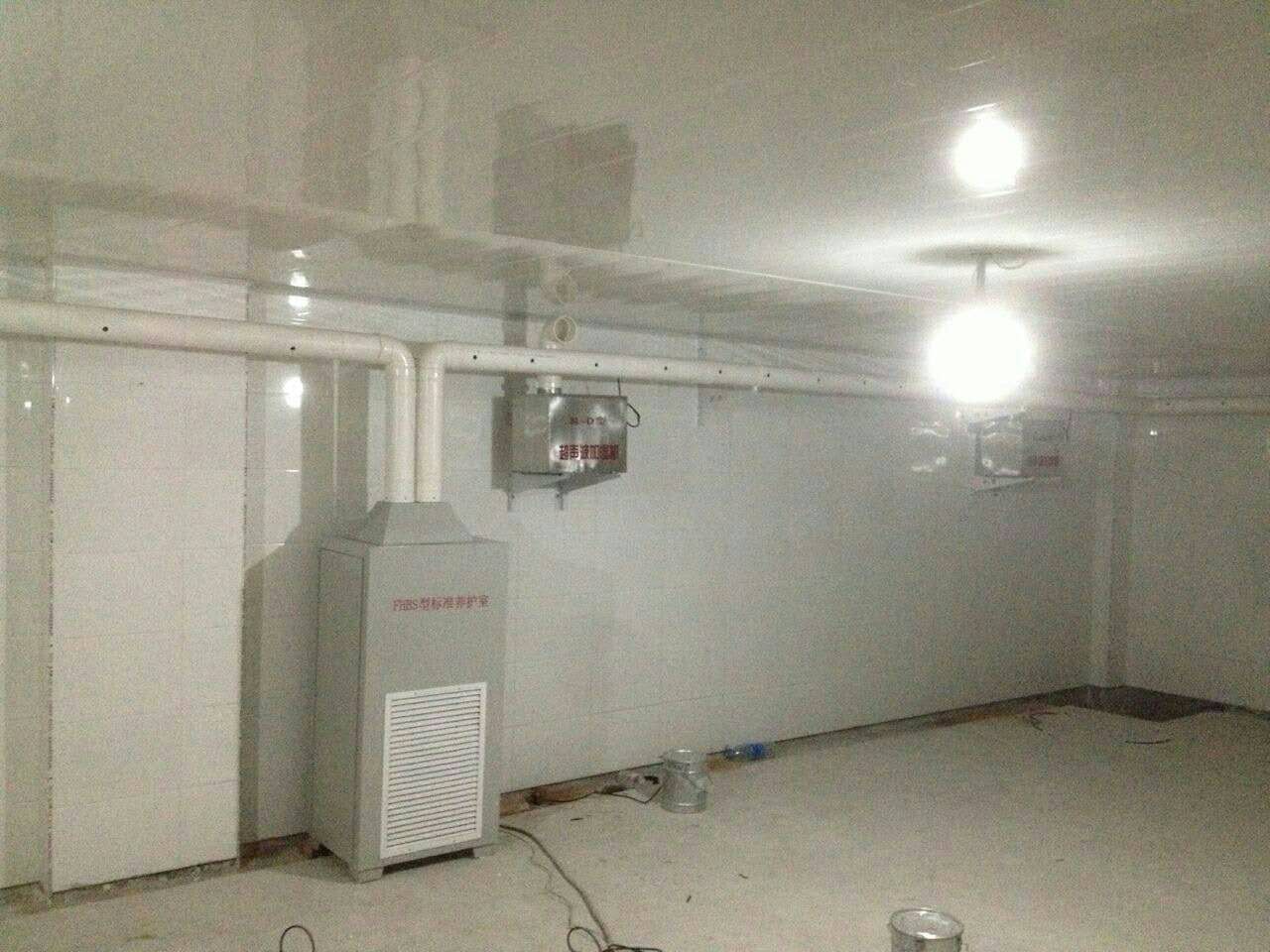 混凝土养护室温度和湿度要求（水泥养护箱温湿度范围）