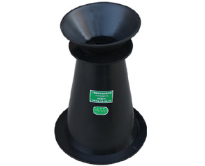 工程塑料塌落度筒，塑料水泥护养盒，塑料水泥护养水槽