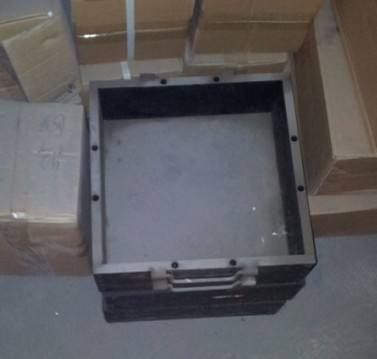 车辙仪专用试模  