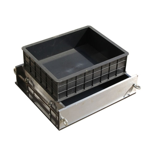 混凝土大板喷射试模