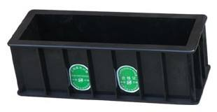 混凝土抗冻试模