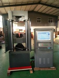 WAW-1000B电液伺服*材料试验机