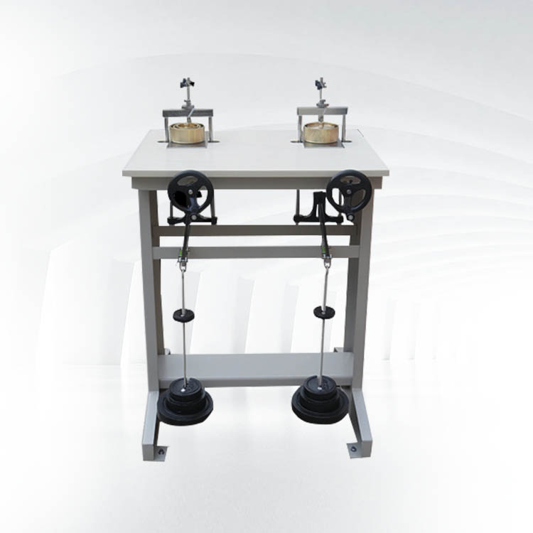 WG型单杠杆双联固结仪 （中压）