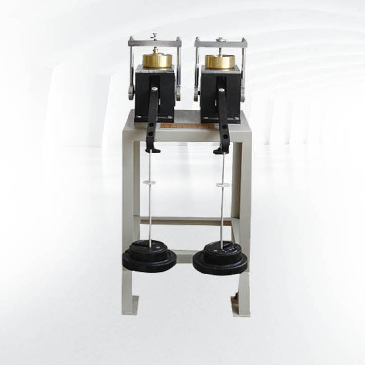 WG型单杠杆双联固结仪 （高压）