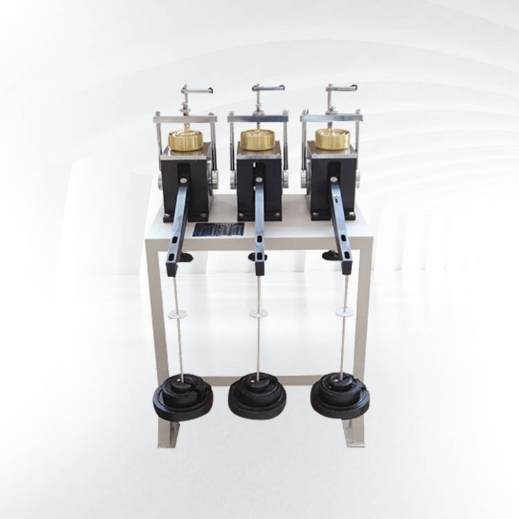 WG型单杠杆三联固结仪 （高压）