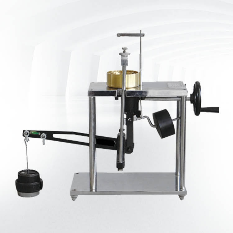 WG型单杠杆固结仪