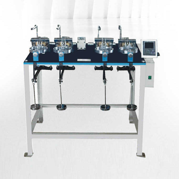 ZJ-4A型应变控制式直剪仪（四联剪）（无极调速）