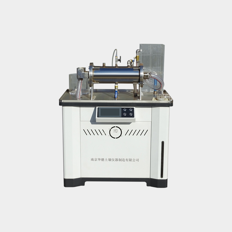 YT090A塑料排水板纵向通水量测定仪(卧式)