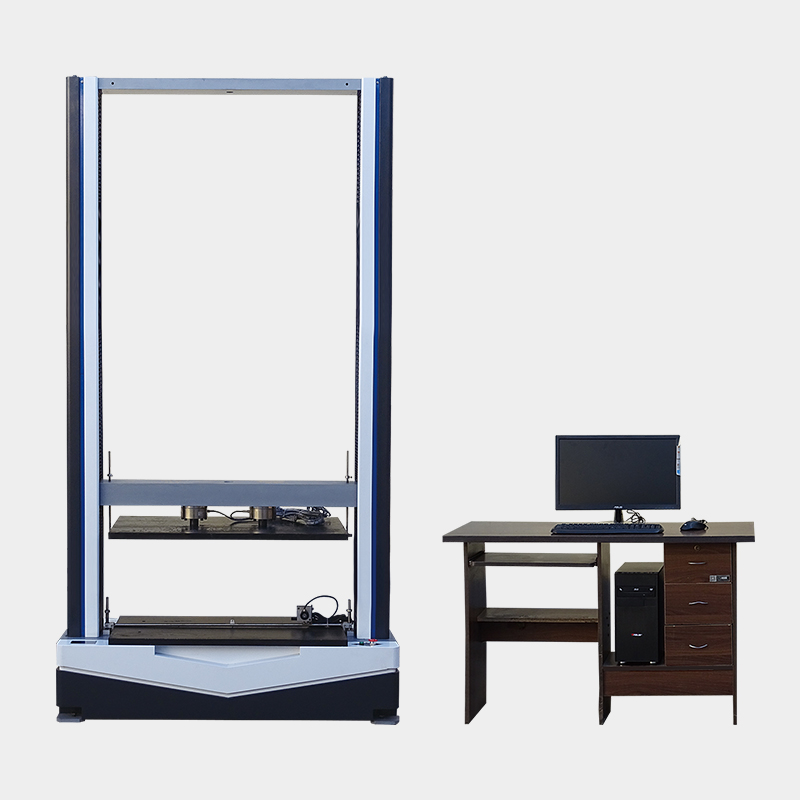 HWDW-50环钢度试验机（压缩空间2米）