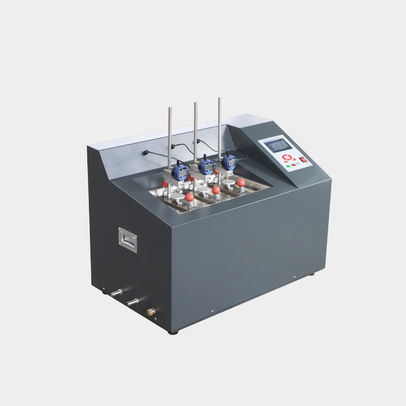 热变形、维卡软化点温度测定仪