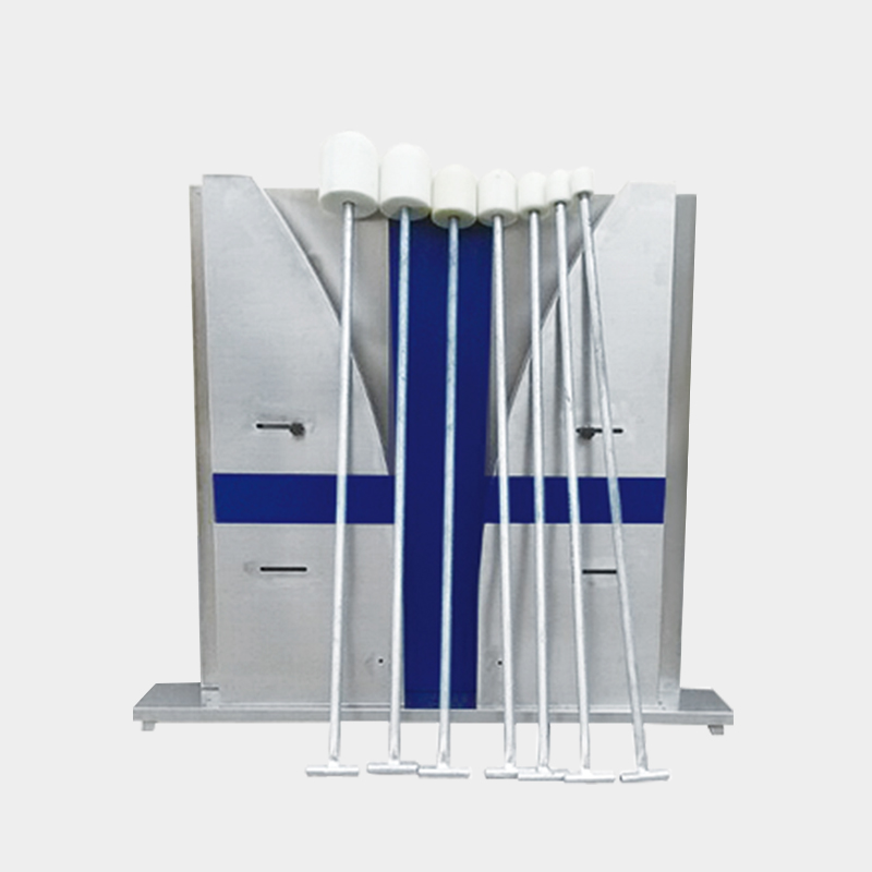 SBR-II塑料波纹管柔韧性检测仪