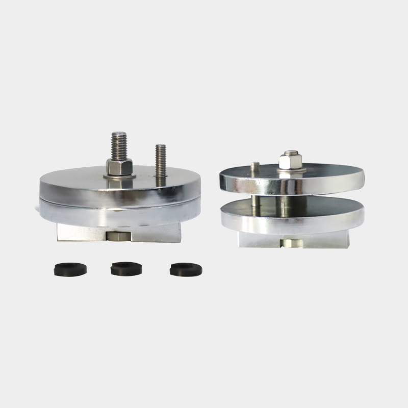 橡胶*压缩变形器